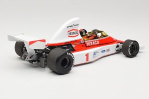 McLaren M23 Ford #1 E. Fittipaldi F1 1975 Minichamps 1:18 530751801 Metall — Bild 3 von 9