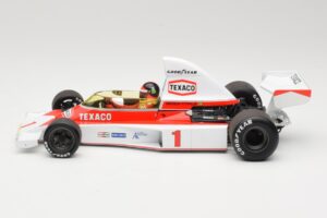 McLaren M23 Ford #1 E. Fittipaldi F1 1975 Minichamps 1:18 530751801 Metall — Bild 4 von 9