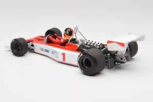 McLaren M23 Ford #1 E. Fittipaldi F1 1975 Minichamps 1:18 530751801 Metall — Bild 5 von 9