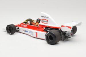 McLaren M23 Ford #1 E. Fittipaldi F1 1975 Minichamps 1:18 530751801 Metall — Bild 7 von 9