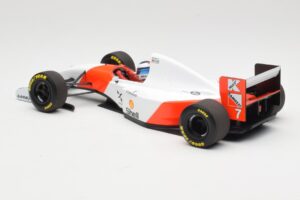 McLaren Ford MP4/8 #7 M. Hakkinen 1993 Minichamps 1:18 530931837 Metall — Bild 5 von 6