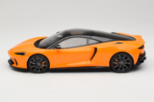 McLaren GTS Orange GT Spirit 1:18 GT957 Resin — Bild 3 von 6