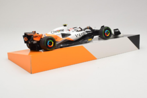 McLaren MCL60 #4 L. Norris McLaren F1 Team Monaco Grand Prix 2023 Minichamps 1:18 533232504 Resin — Bild 3 von 7
