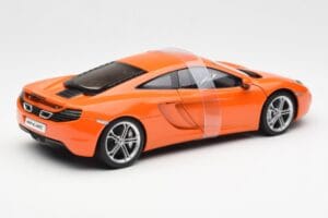 McLaren MP4-12C Orange AUTOart 1:18 76006 Metall — Bild 3 von 8