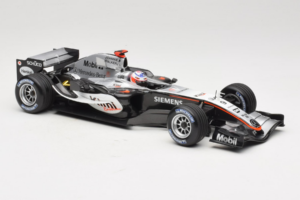 McLaren MP4-20 Mercedes #9 K. Raikkonen F1 2005 Minichamps 1:18 B66962337 Metall — Bild 4 von 6