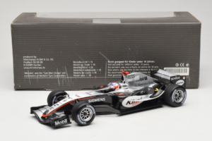 McLaren MP4-20 Mercedes #9 K. Raikkonen F1 2005 Minichamps 1:18 B66962337 Metall — Bild 6 von 6
