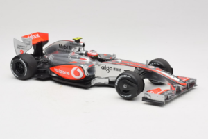 McLaren MP4-24 Mercedes #2 H. Kovalainen F1 2009 Minichamps 1:18 503091802 Metall — Bild 4 von 7