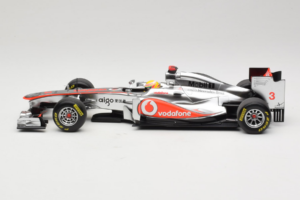 McLaren MP4-26 Mercedes #3 L. Hamilton Vodafone McLaren F1 2011 Minichamps 1:18 530111803 Metall — Bild 3 von 7