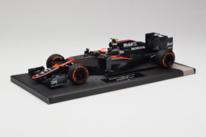McLaren MP4-30 Honda #22 J. Button McLaren Honda F1 Team Spanish Grand Prix 2015 Minichamps 1:18 537151122 Metall — Bild 2 von 7