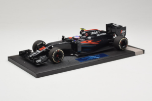 McLaren MP4-31 Honda #22 J. Button McLaren Honda F1 Team Chinese Grand Prix 2016 Minichamps 1:18 537161822 Metall — Bild 2 von 7