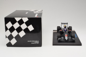 McLaren MP4-31 Honda #22 J. Button McLaren Honda F1 Team Chinese Grand Prix 2016 Minichamps 1:18 537161822 Metall — Bild 6 von 7