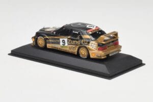Mercedes 190E 2.5-16 Evo 2 W201 #9 K. Ludwig Zung Fu Racing Macau GP 1991 Minichamps 1:43 13103 Metall — Bild 3 von 4
