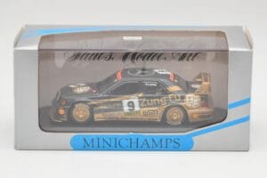 Mercedes 190E 2.5-16 Evo 2 W201 #9 K. Ludwig Zung Fu Racing Macau GP 1991 Minichamps 1:43 13103 Metall — Bild 4 von 4