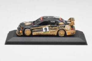 Mercedes 190E 2.5-16 Evo 2 W201 #9 K. Ludwig Zung Fu Racing Macau GP 1991 Minichamps 1:43 13103 Metall