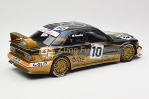 Mercedes 190E 2.5-16 EVO II W201 #10 Zung Fu N. Amorim Guia Race Macau 1991 Minichamps 1:18 155913610 Metall — Bild 3 von 6