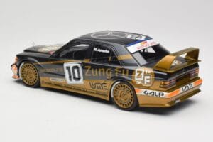 Mercedes 190E 2.5-16 EVO II W201 #10 Zung Fu N. Amorim Guia Race Macau 1991 Minichamps 1:18 155913610 Metall — Bild 4 von 6