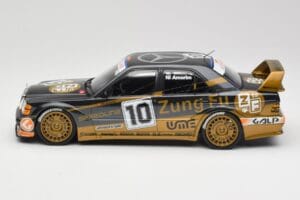 Mercedes 190E 2.5-16 EVO II W201 #10 Zung Fu N. Amorim Guia Race Macau 1991 Minichamps 1:18 155913610 Metall — Bild 5 von 6