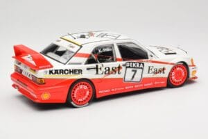 Mercedes 190E 2.5-16 EVO II W201 #7 Team AMG K. Thiim DTM 1991 Minichamps 1:18 155913607 Metall — Bild 3 von 6