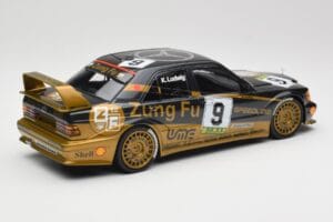 Mercedes 190E 2.5-16 EVO II W201 #9 Zung Fu K. Ludwig Guia Race Macau 1991 Minichamps 1:18 155913609 Metall — Bild 3 von 6