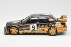 Mercedes 190E 2.5-16 Evo II #9 K. Ludwig Macau GP 3rd Place 1991 AUTOart 1:18 89135 Metall — Bild 4 von 8