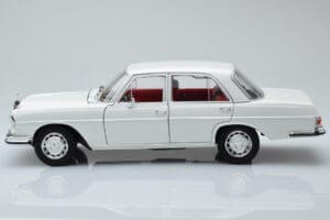 Mercedes 250 SE W108 Weiß Limitierte Auflage Norev 1:18 183763 Metall — Bild 4 von 8