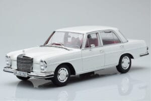 Mercedes 250 SE W108 Weiß Limitierte Auflage Norev 1:18 183763 Metall