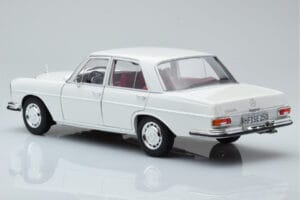 Mercedes 250 SE W108 Weiß Limitierte Auflage Norev 1:18 183763 Metall — Bild 7 von 8