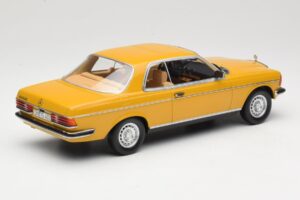 Mercedes 280 CE C123 Sahara Yellow Norev 1:18 183985 Metall — Bild 2 von 6
