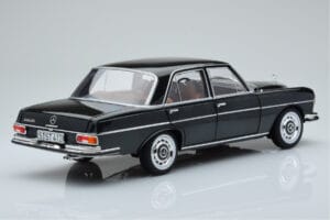 Mercedes 280 SE W108 Grün Norev 1:18 183935 Metall — Bild 3 von 8