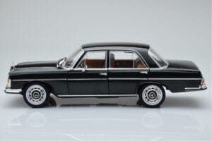 Mercedes 280 SE W108 Grün Norev 1:18 183935 Metall — Bild 4 von 8