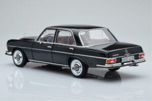 Mercedes 280 SE W108 Grün Norev 1:18 183935 Metall — Bild 7 von 8