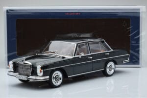 Mercedes 280 SE W108 Grün Norev 1:18 183935 Metall — Bild 8 von 8