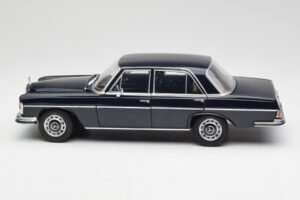 Mercedes 280 SE W108 Midnight Blau Norev 1:18 B66040597 Metall — Bild 4 von 8