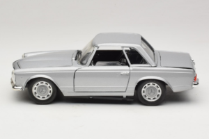 Mercedes 280 SL W113 Berlina Silber Techno Giodi 1:18 F14051030 Metall — Bild 4 von 8