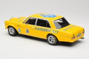 Mercedes 300 SEL 6.8 W109 #38 H. Heyer Season Finale Hockenheim 1971 Minichamps 1:18 155713438 Metall — Bild 5 von 6