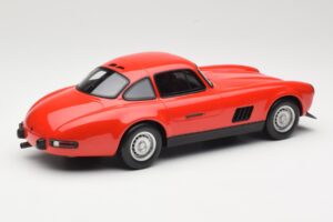 Mercedes 300 SL AMG Rot Otto 1:18 OT311 Resin — Bild 2 von 6