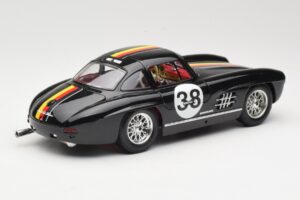 Mercedes 300 SL #38 1954 Bburago 1:18 3015-M1 Metall — Bild 3 von 8