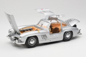 Mercedes 300 SL W198 #295 1954 Bburago 1:18 32813 Metall — Bild 2 von 8