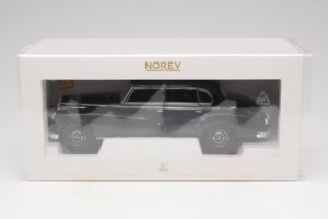 Mercedes 300 W186 Konrad Adenauer Norev 1:18 183707 Metall — Bild 9 von 9