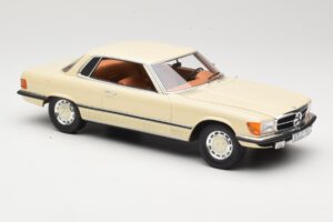 Mercedes 350 SLC C107 Weiß Cult Models 1:18 CML049-1 Metall — Bild 4 von 6