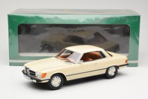 Mercedes 350 SLC C107 Weiß Cult Models 1:18 CML049-1 Metall — Bild 6 von 6