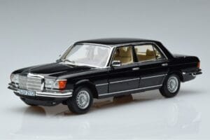 Mercedes 450 SEL 6.9 W116 Limitierte Auflage Norev 1:18 183458 Metall