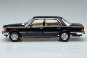 Mercedes 450 SEL 6.9 W116 Limitierte Auflage Norev 1:18 183458 Metall — Bild 5 von 8