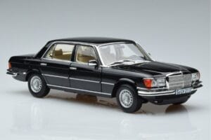 Mercedes 450 SEL 6.9 W116 Limitierte Auflage Norev 1:18 183458 Metall — Bild 6 von 8