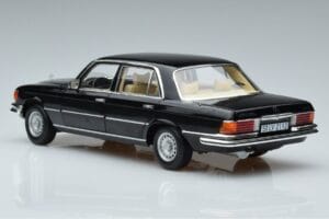 Mercedes 450 SEL 6.9 W116 Limitierte Auflage Norev 1:18 183458 Metall — Bild 7 von 8