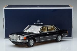 Mercedes 450 SEL 6.9 W116 Limitierte Auflage Norev 1:18 183458 Metall — Bild 8 von 8