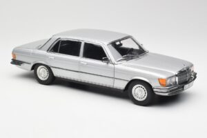 Mercedes 450 SEL 6.9 W116 Silber Revell 1:18 8955 Metall — Bild 6 von 8