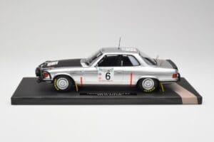 Mercedes 450 SLC 5.0 C107 Hertz #6 H. Mikkola Rally Bandama 1979 Winner Minichamps 1:18 107793206 Resin — Bild 3 von 6