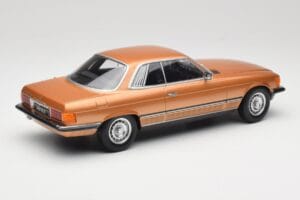 Mercedes 450 SLC C107 Icon Gold Metallic KK-Scale 1:18 KKDC180791 Metall — Bild 2 von 6