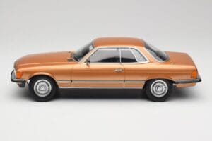 Mercedes 450 SLC C107 Icon Gold Metallic KK-Scale 1:18 KKDC180791 Metall — Bild 3 von 6